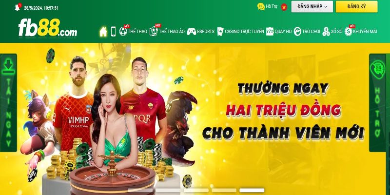 Fb88 có tính bảo mật tuyệt đối