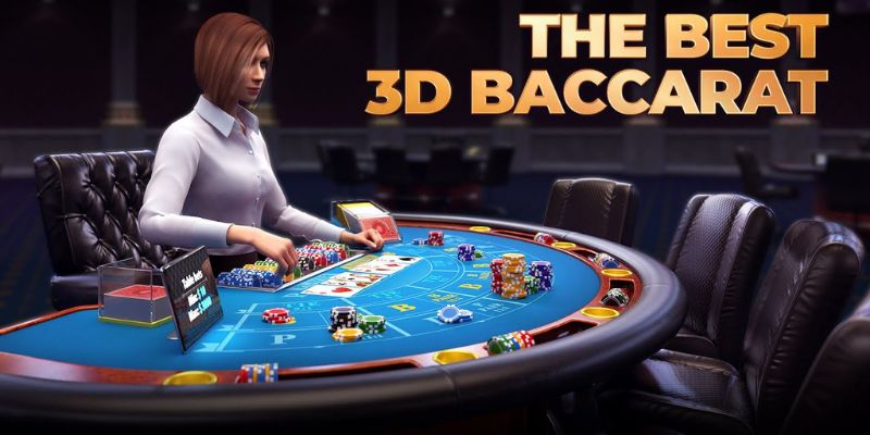 Baccarat trò chơi may rủi không thể thiếu tại fb88