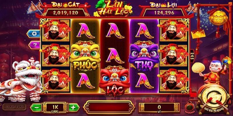 Người chơi cần sử dụng chiến thuật phù hợp để quay slot 