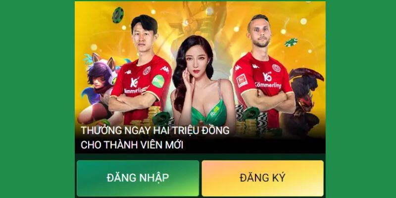 Quá trình truy cập sảnh chơi FB88 diễn ra nhanh chóng