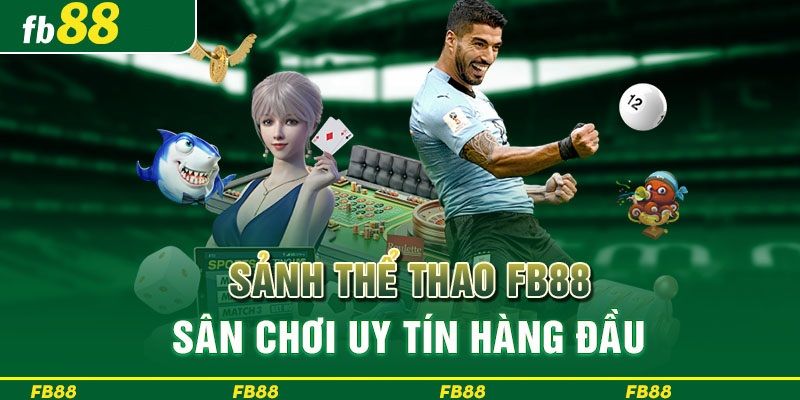 Đôi nét về chuyên mục thể thao trực tuyến tại fb88