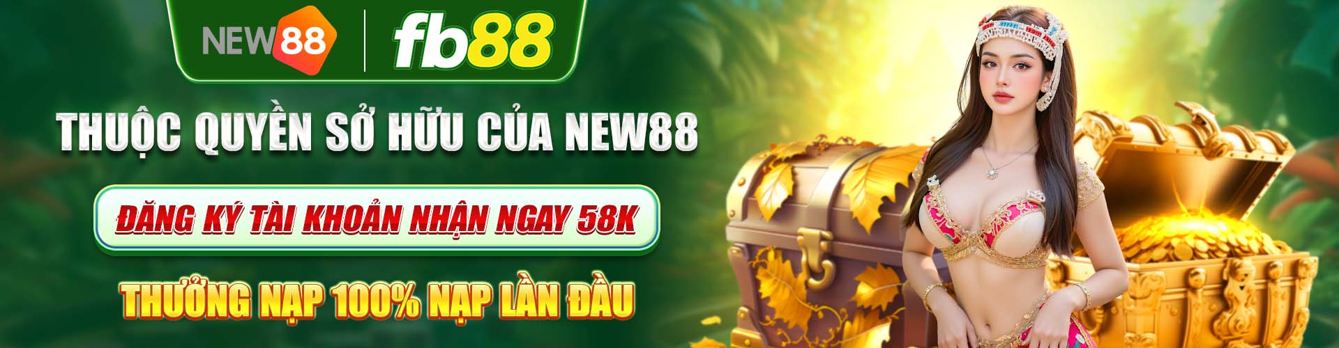 FB88 banner mới nhất